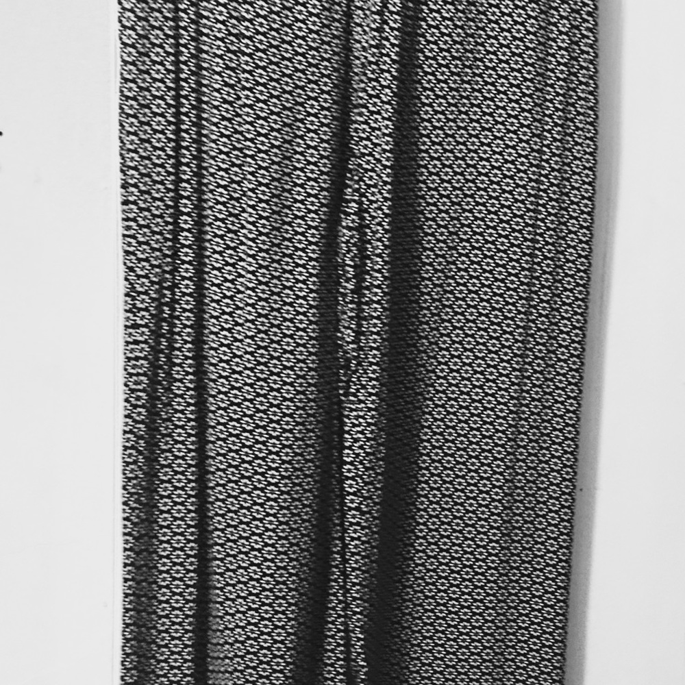NWOT Elastic wide leg pants